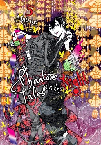 Cover of Phantom Tales of the Night Vol 5