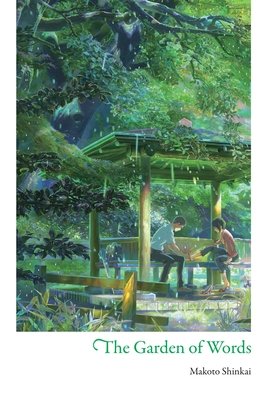 Cover of The Garden of Words