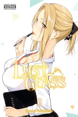 Cover of Lust Geass Vol 3
