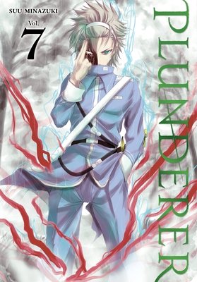 Cover of Plunderer Vol 7