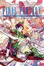 Cover of Final Fantasy: Lost Stranger Vol 5