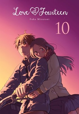 Cover of Love at Fourteen Vol 10