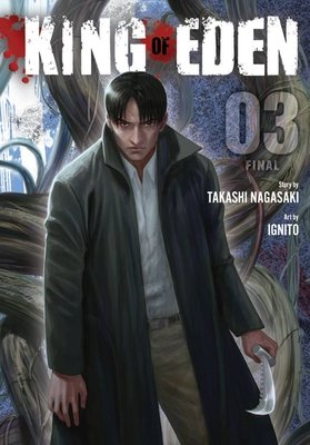 Cover of King of Eden Vol 3