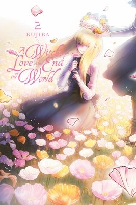 Cover of A Witch's Love at the End of the World Vol 2