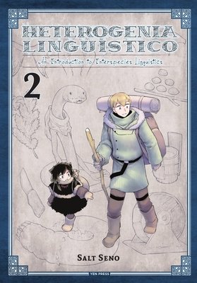 Cover of Heterogenia Linguistico Vol 2