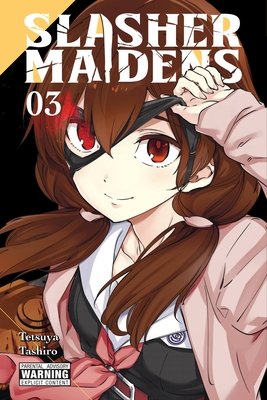 Cover of Slasher Maidens Vol 3
