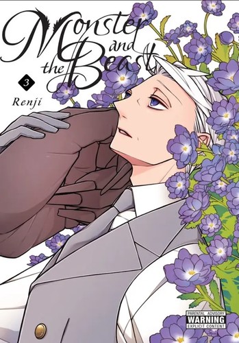 Cover of Monster And The Beast Vol 3