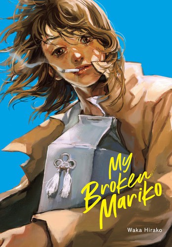 Cover of My Broken Mariko Oneshot