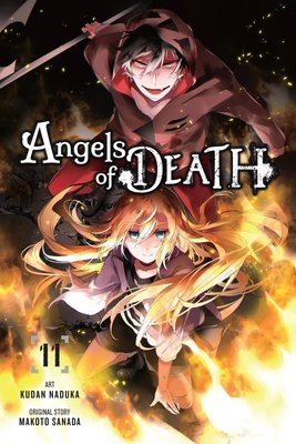 Cover of Angels of Death Vol 11