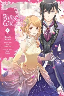 Cover of Fiancée of the Wizard Vol 4