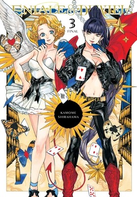Cover of Eniale & Dewiela Vol 3