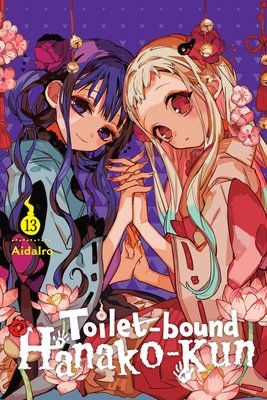 Cover of Toilet-Bound Hanako-kun Vol 13