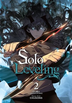 Cover of Solo Leveling Vol 2