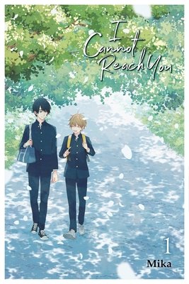 Cover of I Cannot Reach You