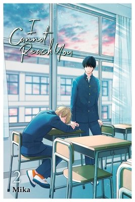 Cover of I Cannot Reach You Vol 2