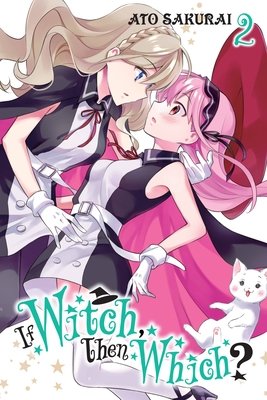 Cover of If Witch, Then Which? Vol 2