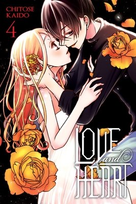 Cover of Love and Heart Vol 4