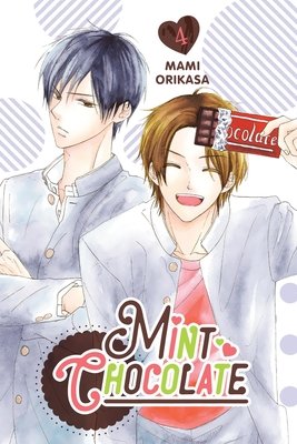Cover of Mint Chocolate Vol 4
