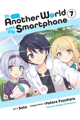 Cover of In Another World With My Smartphone Vol 7