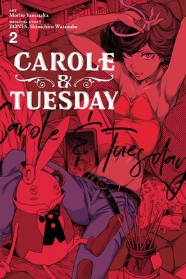 Cover of Carole & Tuesday Vol 2