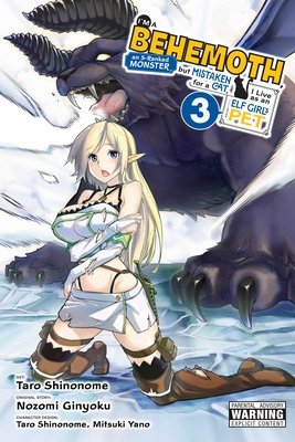 Cover of I'm a Behemoth Vol 3
