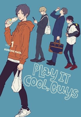 Cover of Play It Cool, Guys Vol. 1