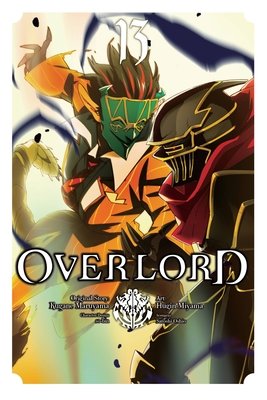 Cover of Overlord Vol 13