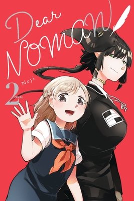 Cover of Dear NOMAN Vol 2