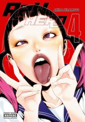 Cover of RaW Hero Vol 4