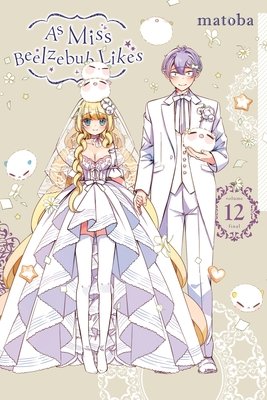 Cover of As Miss Beelzebub Likes Vol 12