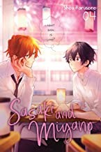 Cover of Sasaki and Miyano Vol 4