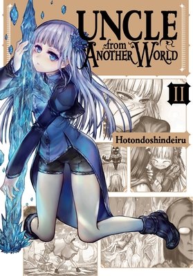 Cover of Uncle From Another World Vol 2