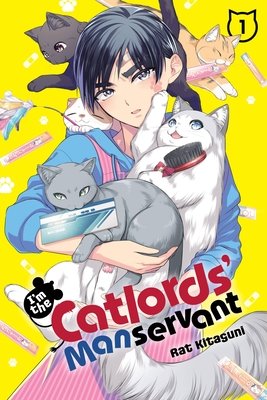 Cover of I'm the Catlords' Manservant Vol. 1
