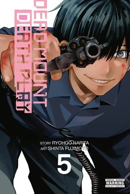 Cover of Dead Mount Death Play Vol 5