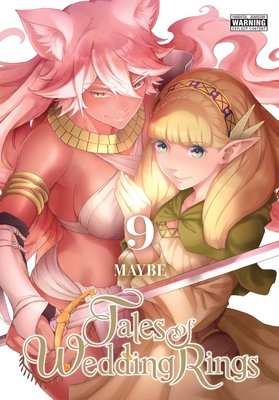 Cover of Tales of Wedding Rings Vol 9