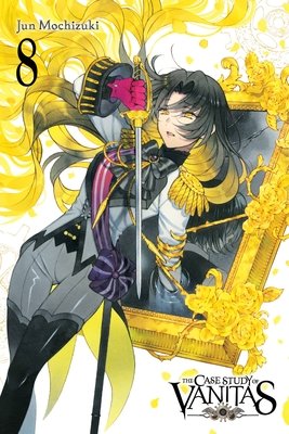 Cover of The Case Study of Vanitas Vol 8