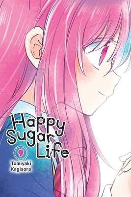 Cover of Happy Sugar Life Vol 9