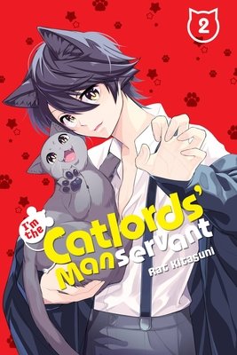 Cover of I'm the Catlords' Manservant Vol 2