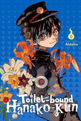 Cover of Toilet-Bound Hanako-kun