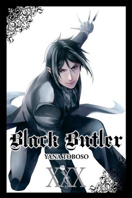 Cover of Black Butler Vol 30
