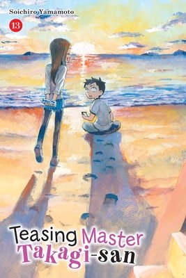 Cover of Teasing Master Takagi-san Vol 13