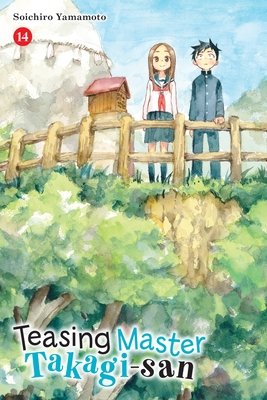 Cover of Teasing Master Takagi-san Vol 14