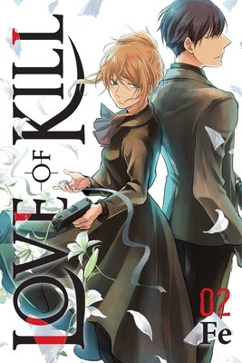 Cover of Love of Kill Vol 2