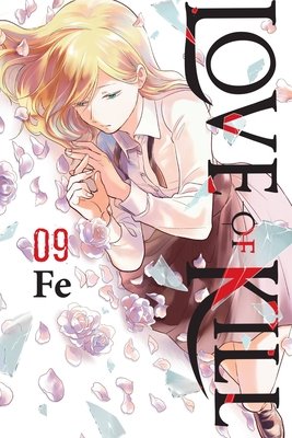 Cover of Love of Kill Vol 9