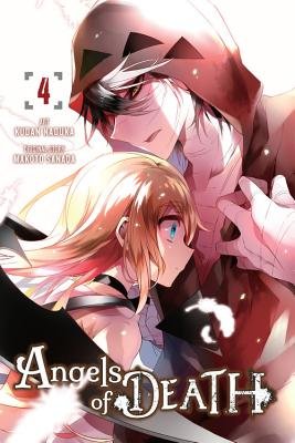 Cover of Angels of Death Vol 4