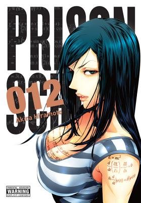 Cover of Prison School Vol 12