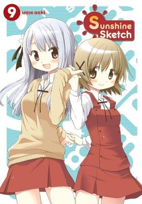 Cover of Sunshine Sketch Vol. 9