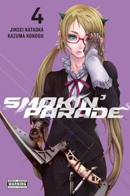 Cover of Smokin' Parade Vol. 4