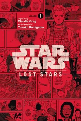 Cover of Star Wars: Lost Stars Vol. 1