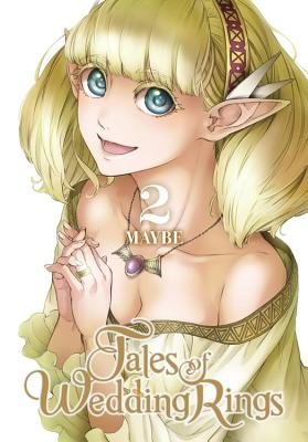 Cover of Tales of Wedding Rings Vol. 2